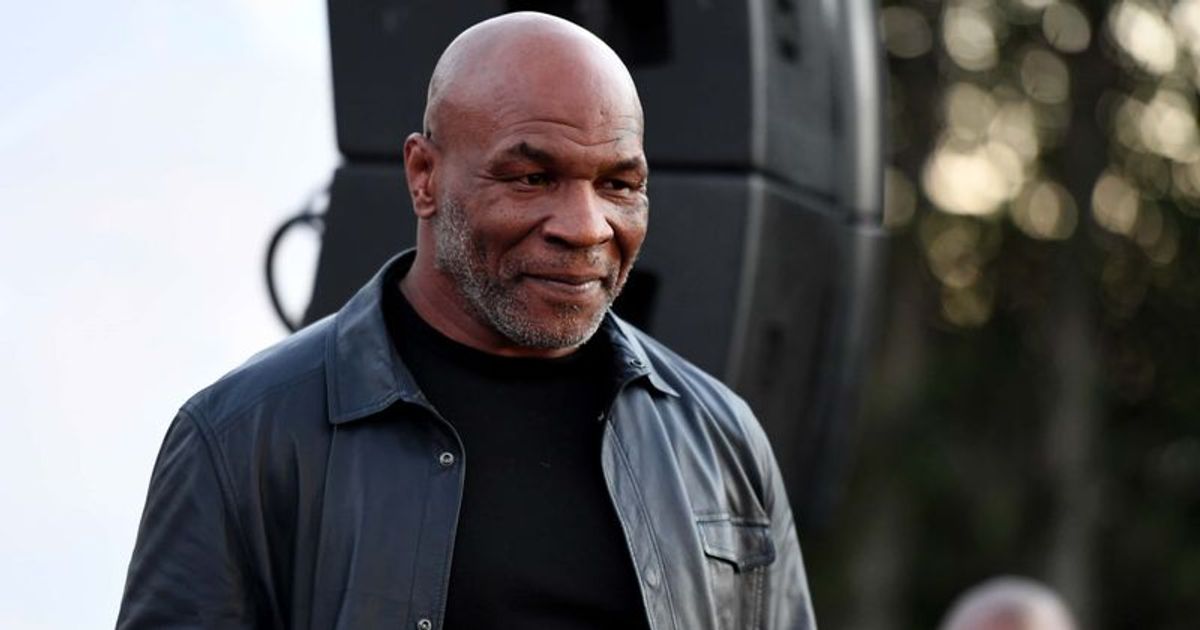 Mike Tyson reveals why he was seen in wheelchair at Miami airport MEAWW