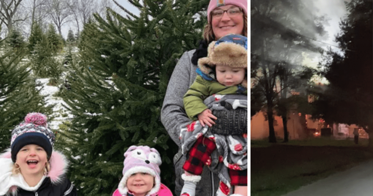 Elizabeth Seltzer Pennsylvania mom, 33, and her 3 children die after