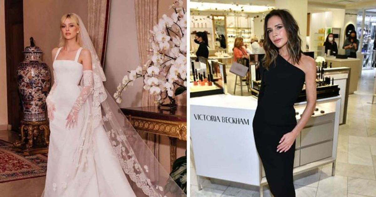 Nicola Peltz says she wanted to wear Victoria Beckham wedding dress but