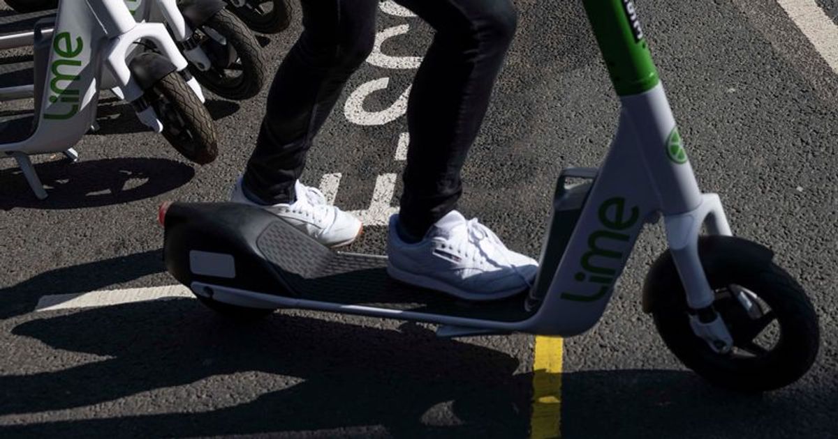 Teen riding escooter without helmet dies after being flung across intersection when she