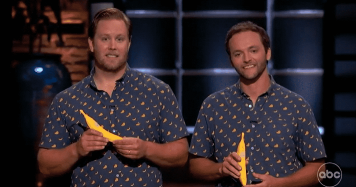 'Shark Tank' Season 14 Why didn't the Sharks find Banana Phone 'appeeling'? MEAWW