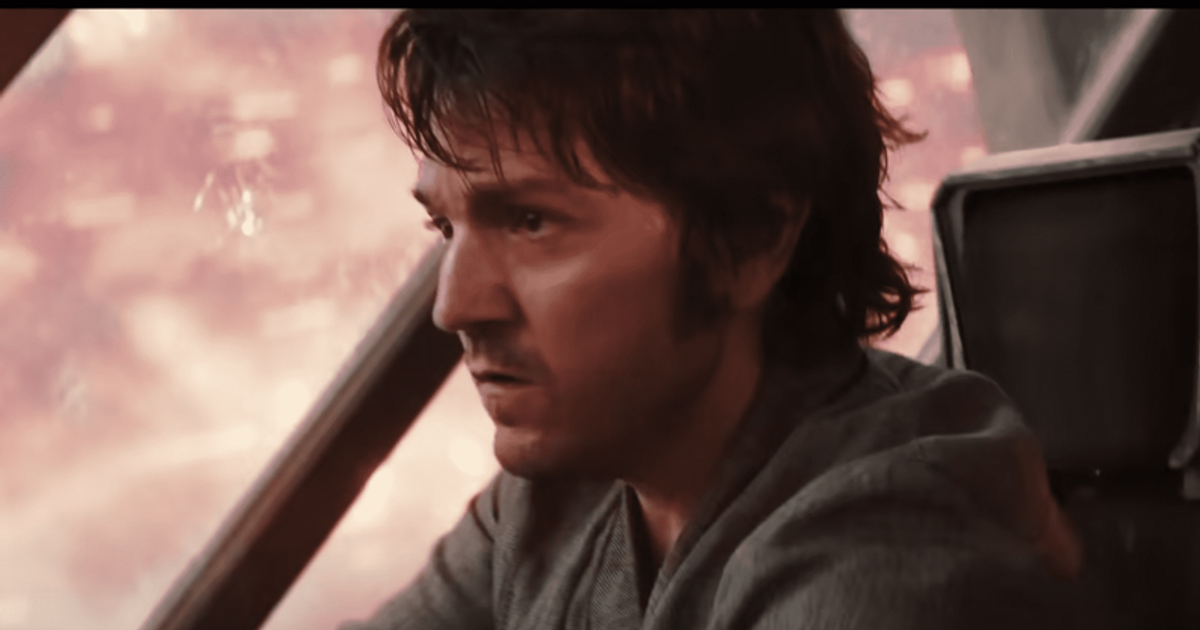When does andor season 1 episode 6 come out on disney meaww