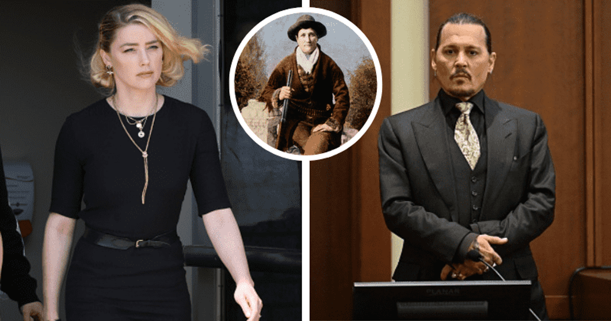 Alias used by Amber Heard on Spain trip was a jab at Johnny Depp's