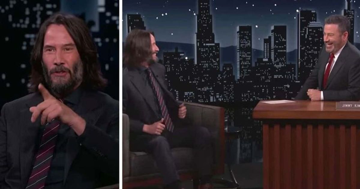 ‘Still a Canadian’ Keanu Reeves jokes about plans to a US(01)