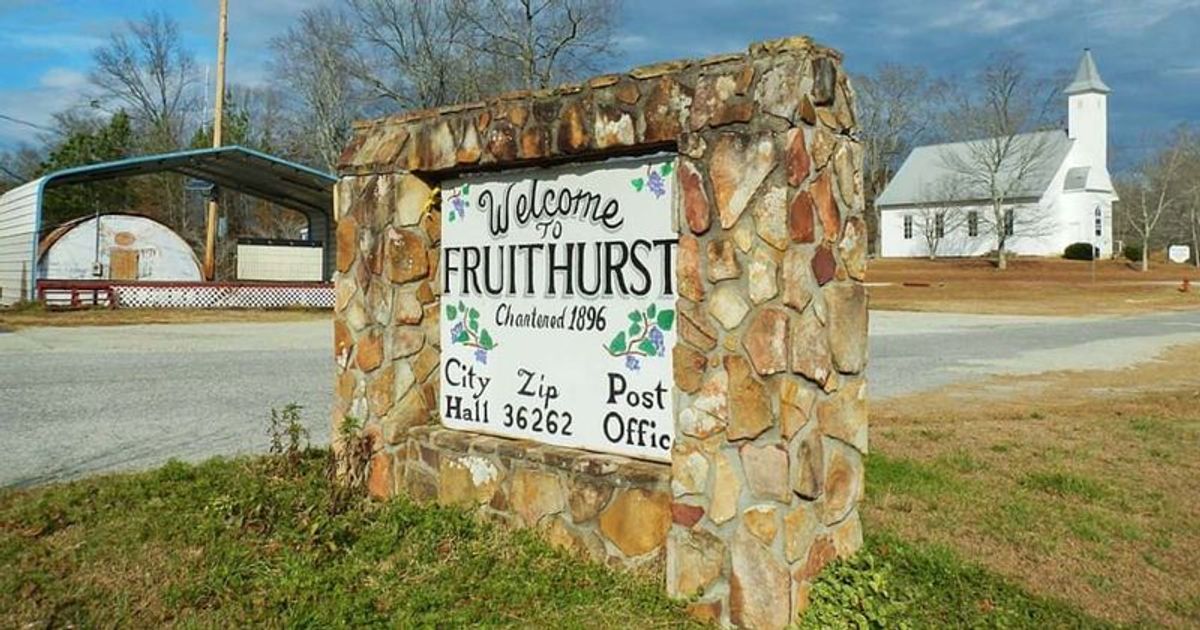 The curse of Fruithurst TRUTH behind cancer outbreak in tiny Alabama