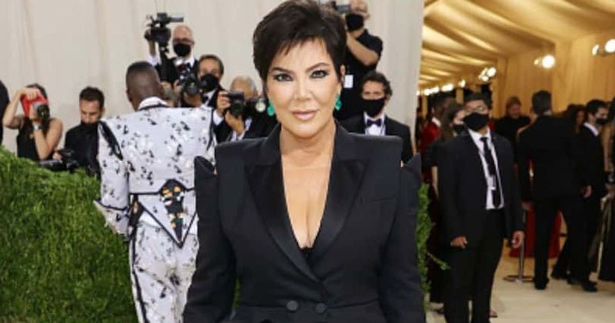 'I feel like Humpty Dumpty' Kris Jenner, 66, gets emotional about