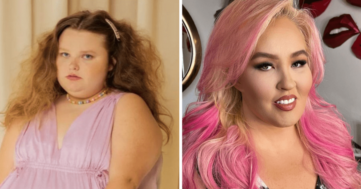 'Ain’t no momma' Fans go into frenzy after Honey Boo Boo brutally