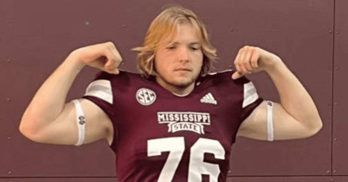 'A young man with limitless future' Mississippi State football player