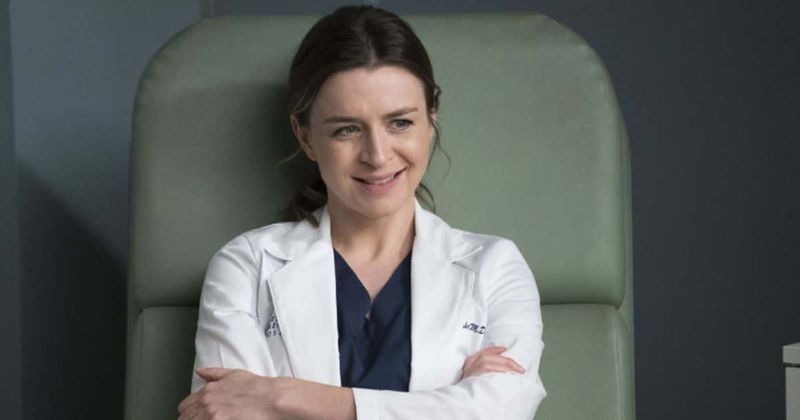 'Grey's Anatomy' Season 19 on ABC: Who is Caterina Scorsone's Amelia