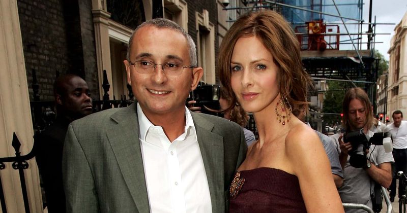 Trinny Woodall recalls heartbreaking moment she told her 11-yr-old ...