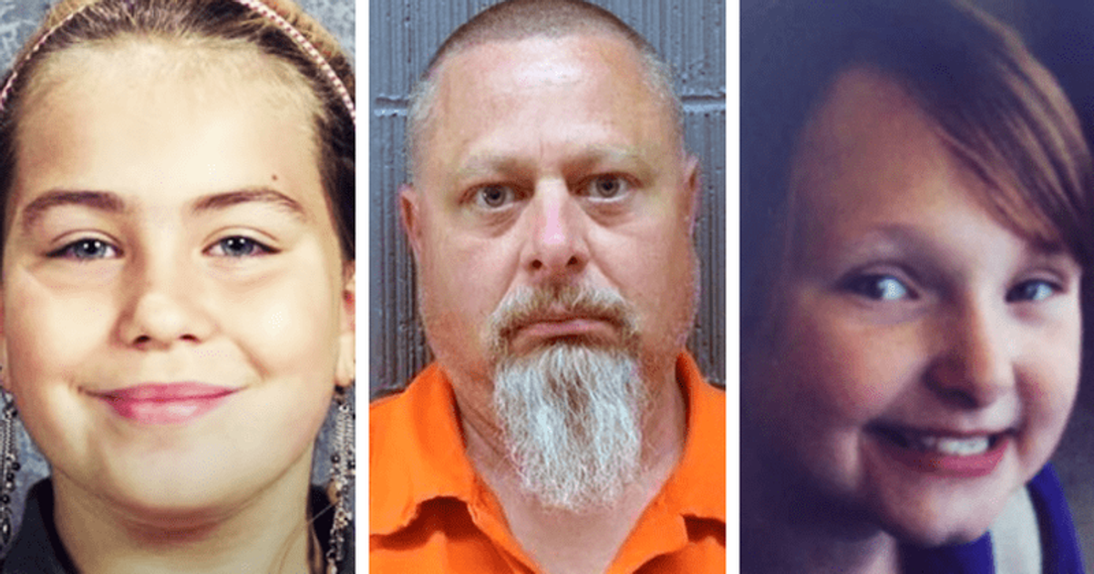 Elizabeth Collins and Lyric CookMorrissey Delphi suspect Richard