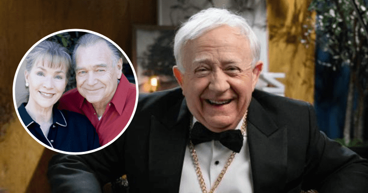 'Happiness is to do for others' Leslie Jordan surprised pals with home