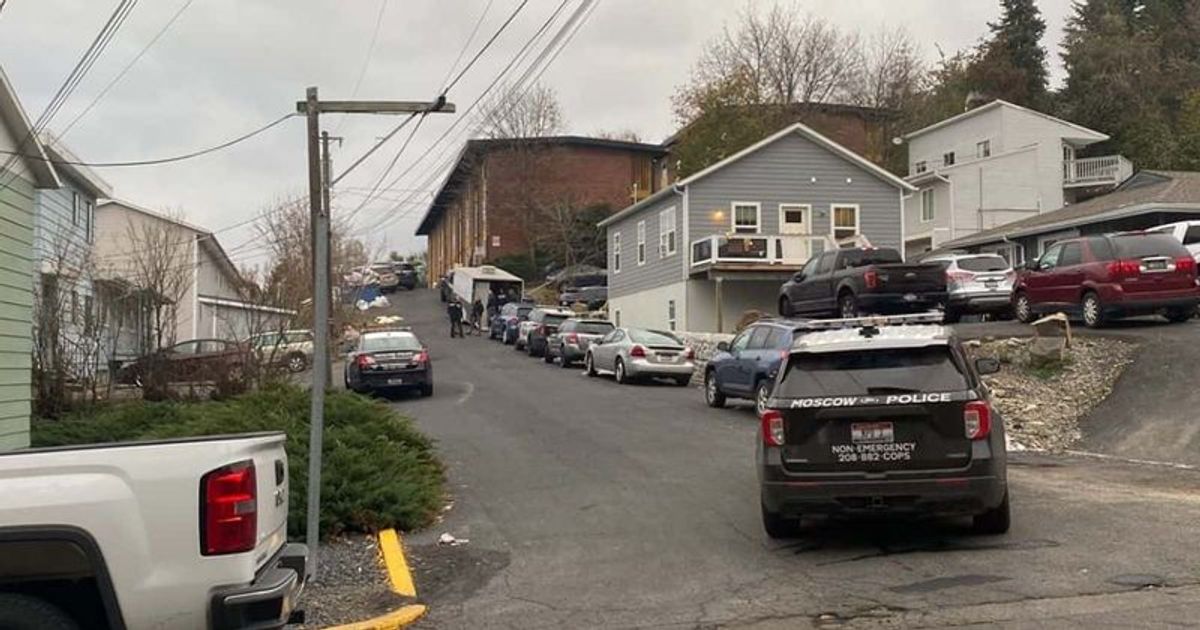 Four students found dead in apartment near University of Idaho, police