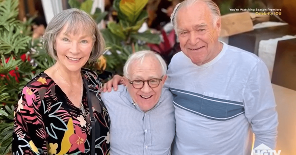 'Celebrity IOU' Season 4 Part 2 Who are Rosemary and Newell Alexander