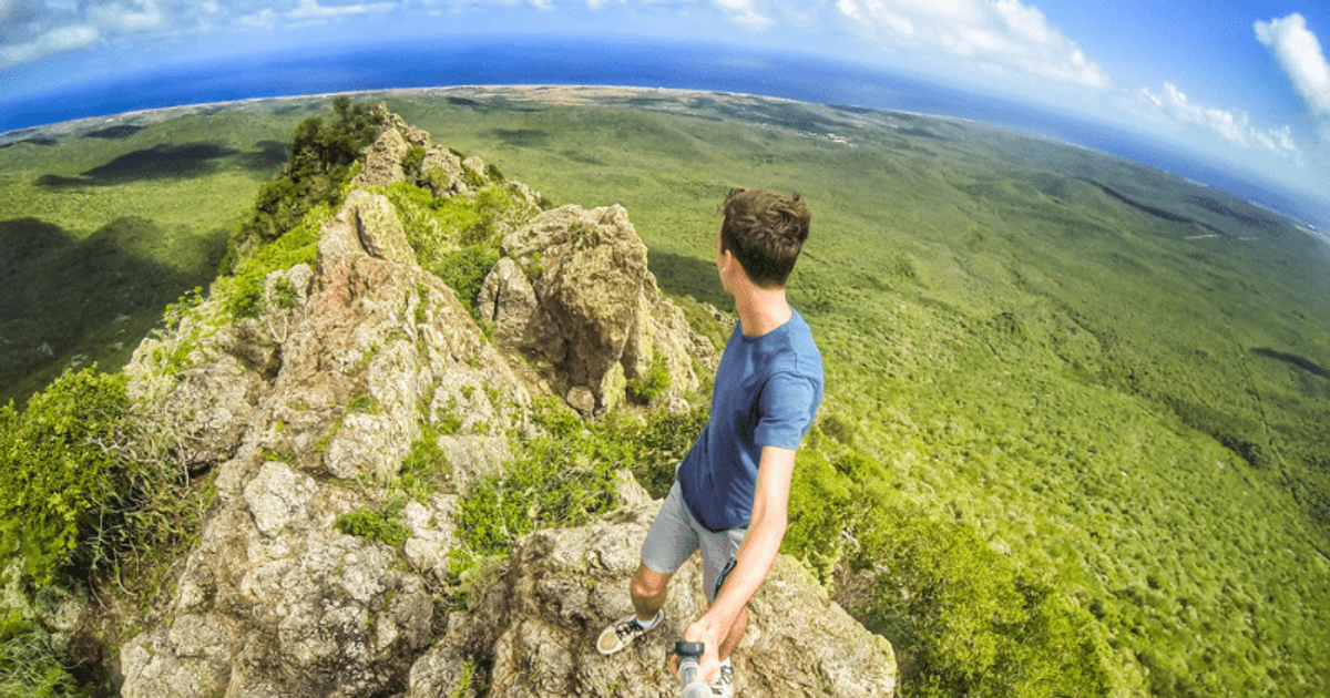 Couple grieves highly-qualified son who plummeted 40ft to his death