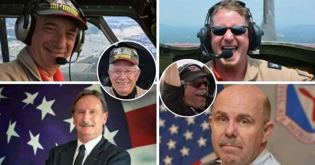 6 pilots killed in horrifying Dallas air show collision were 'well