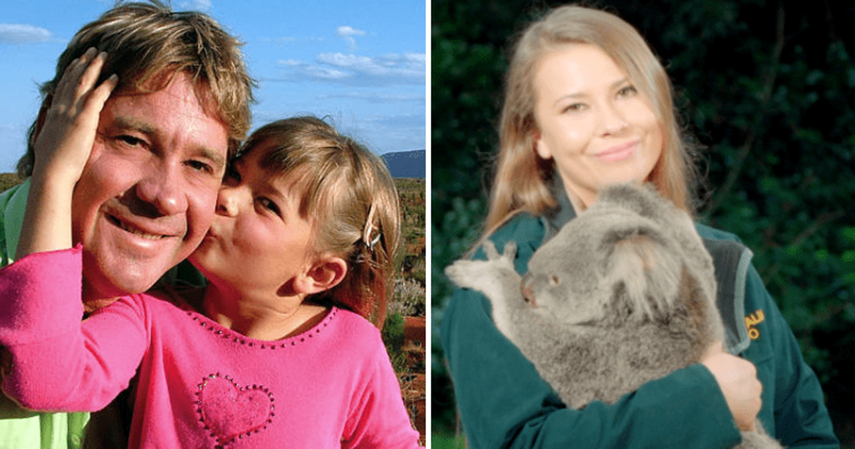 'Greatest wildlife warrior' Bindi Irwin marks 'Steve Irwin Day' with