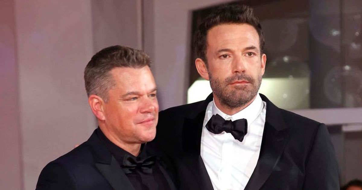 Ben Affleck and Matt Damon to launch production company: Our goal is