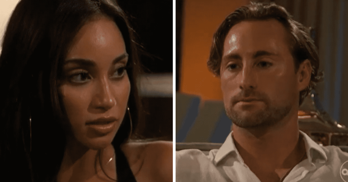 'Bachelor in Paradise' 2022 Finale Johnny reveals his insecurities to