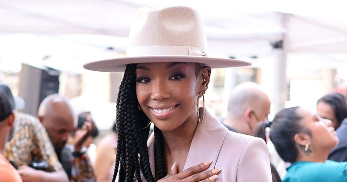 Brandy Norwood to reprise her role as Cinderella in new 'Descendants