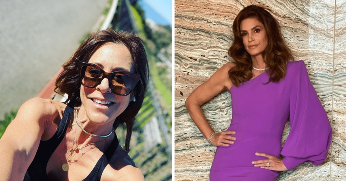 ‘Celebrity IOU’ Season 4 Part 2 Who is Sarah Hagaman? Cindy Crawford
