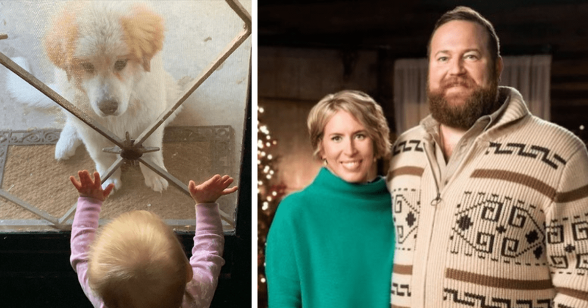 Erin Napier's daughter meets 'another Baker' in HGTV's 'Home Town