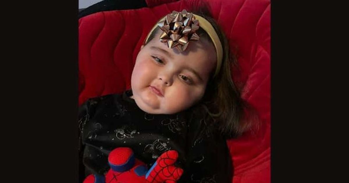 'Brave warrior': Aria Hodgkiss, 4, dies 'peacefully' after battling