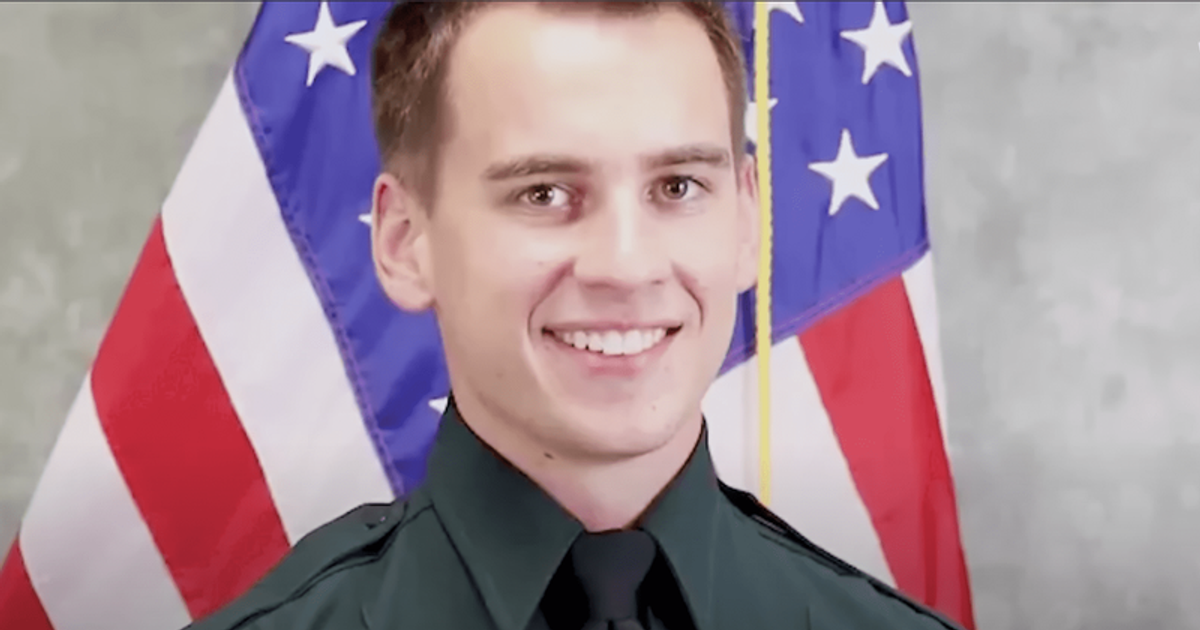 Who was Austin Walsh? Florida deputy, 23, dies after roommate 'jokingly