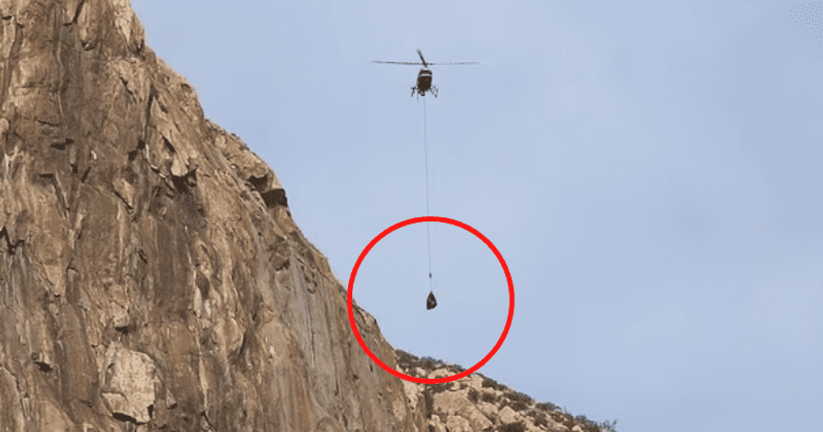 Nathaniel Masahi Takatsuno Climber dies while free soloing as he fell