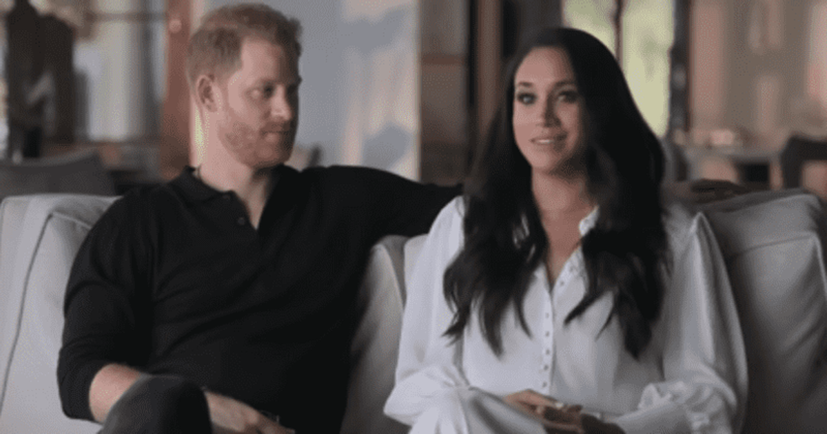 'I rarely wore colors' Meghan Markle reveals Royal family's unique(02)