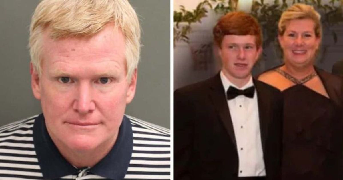 Why did Alex Murdaugh allegedly kill wife and son? Prosecutors reveal MOTIVE in brutal double