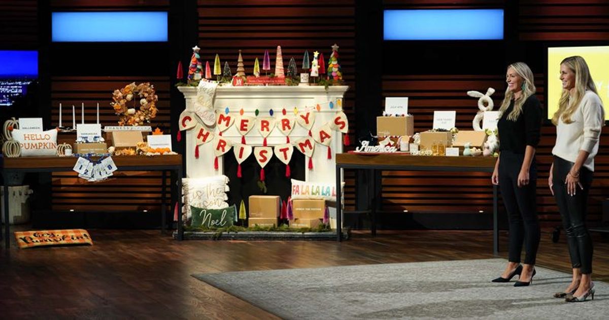 ReadyFestive on 'Shark Tank' What is the cost, who are the founders