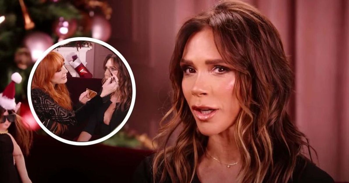 'Never had a nose job' Victoria Beckham denies plastic surgery rumors