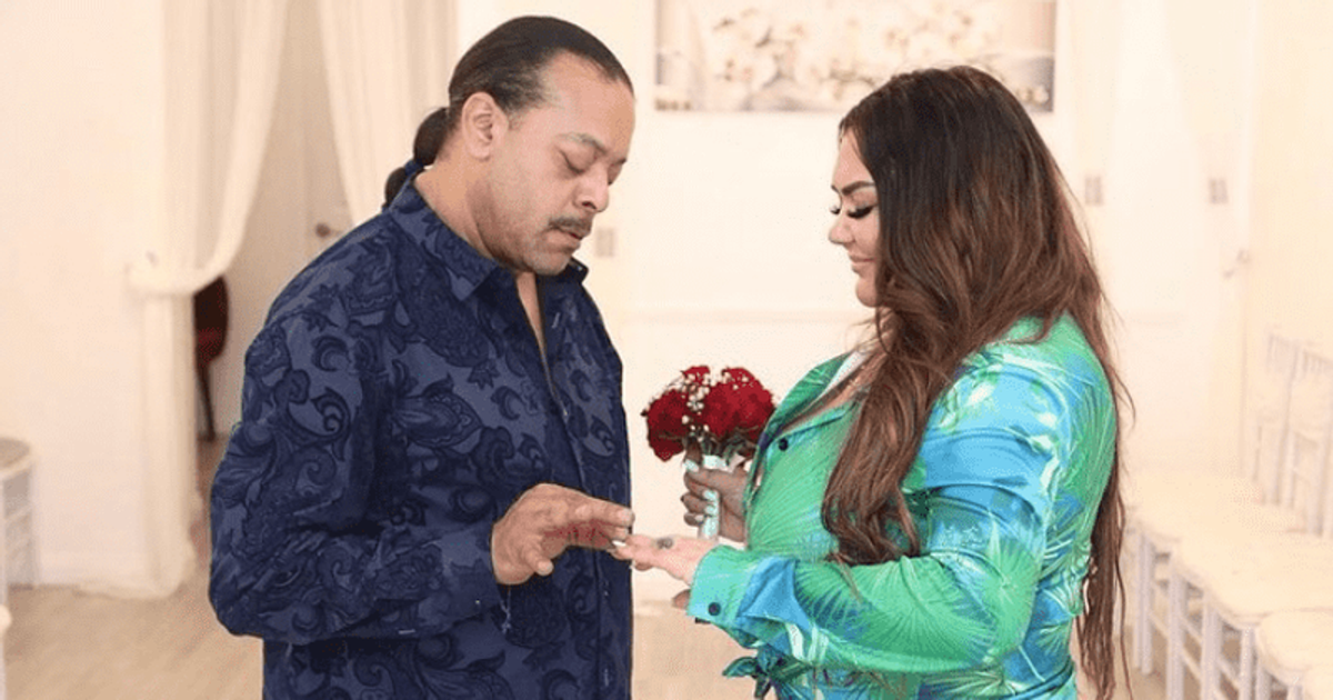 'A person like that is nothing to me': Suga Free's wife slams rapper