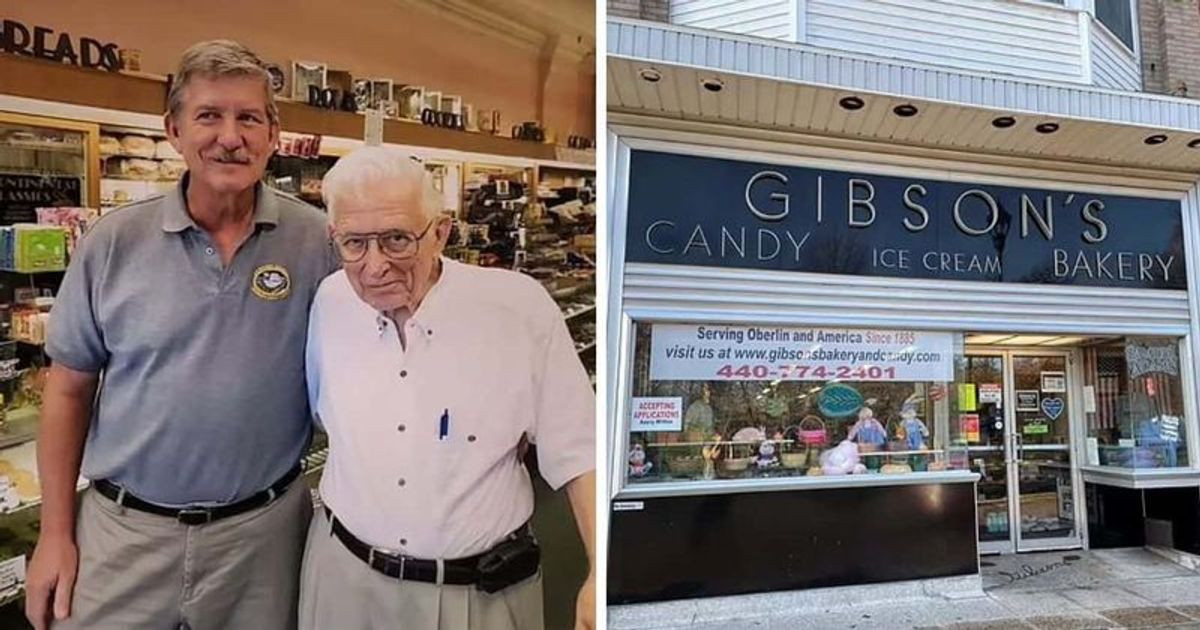Shamed Oberlin College FINALLY pays 25M to Gibson's bakery, but both