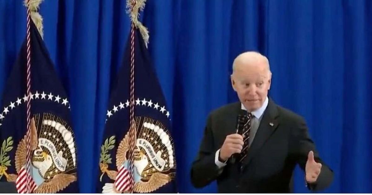 Who is Dominic Giacoppa? Gaffe-ridden Biden hurls anti-Irish slur