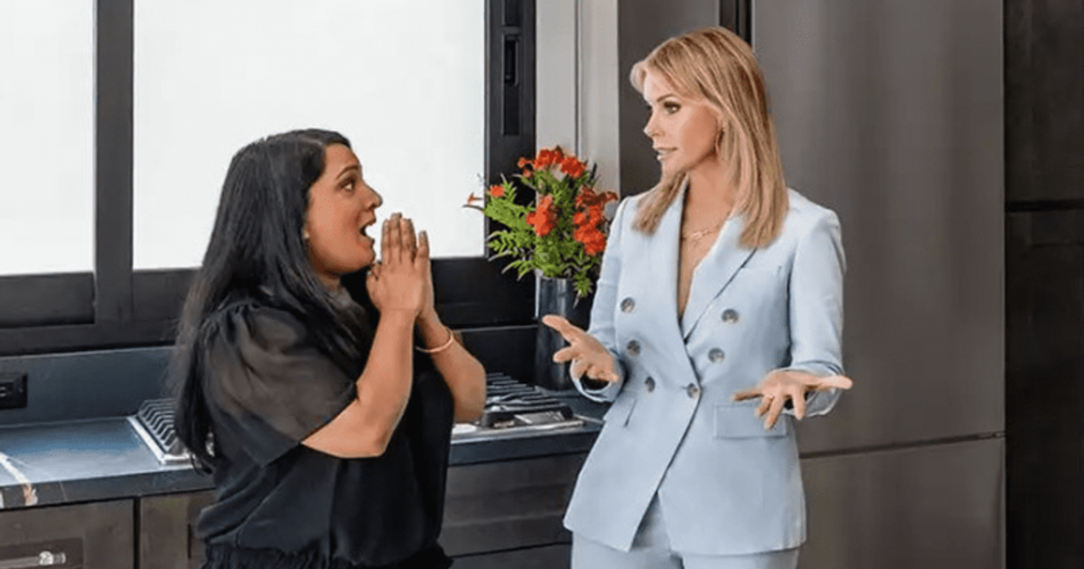 ‘Celebrity IOU’ Season 4 Part 2 Who is Sarita Williams? Cheryl Hines