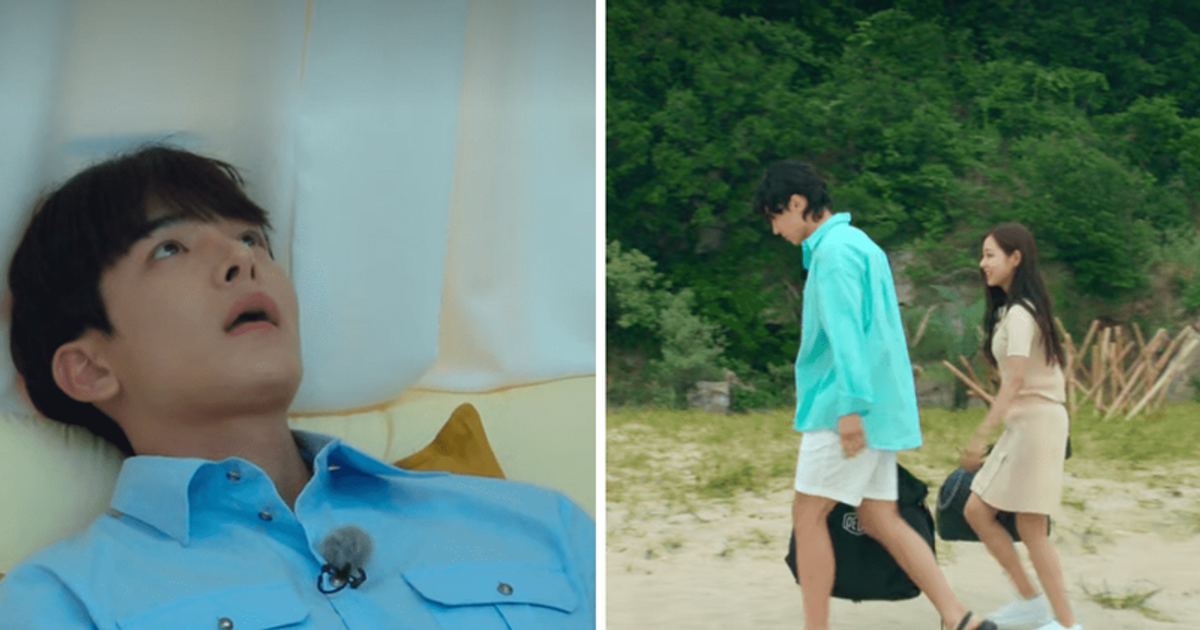 'Single's Inferno' Season 2 Shin Seulki chooses Kim Jinyoung over Choi Jongwoo for night at 'Single's Inferno' Season 2 Shin Seulki chooses Kim Jinyoung over Choi Jongwoo for night at