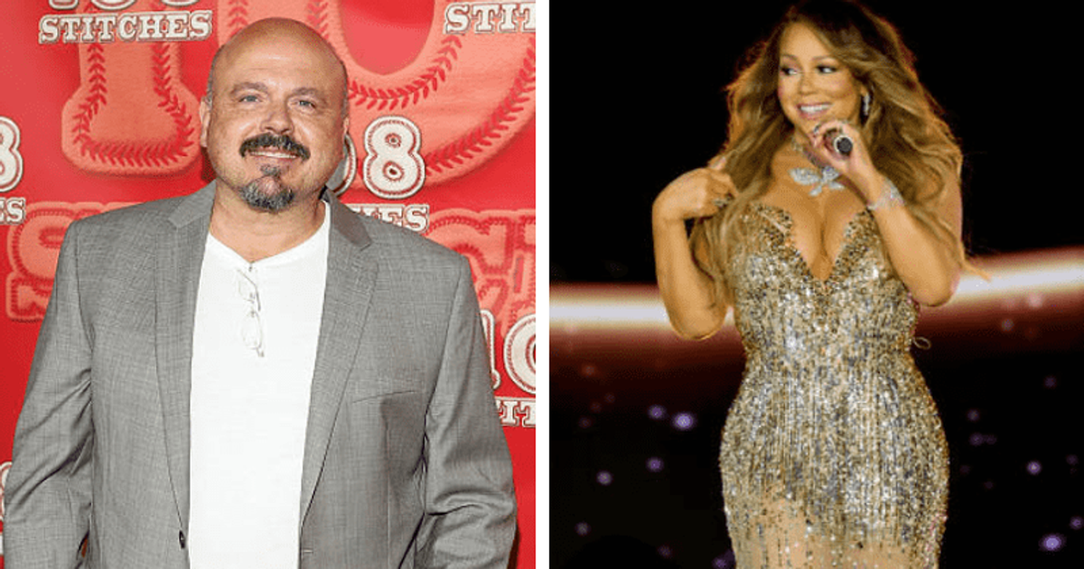 ‘All I Want For Christmas is You’ co-writer Walter Afanasieff says