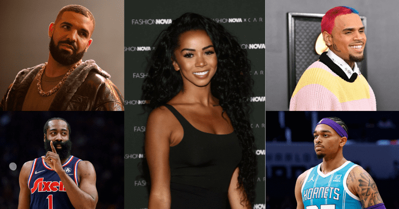 Brittany Renner dating history: Model reveals she’s no longer ‘f*****g