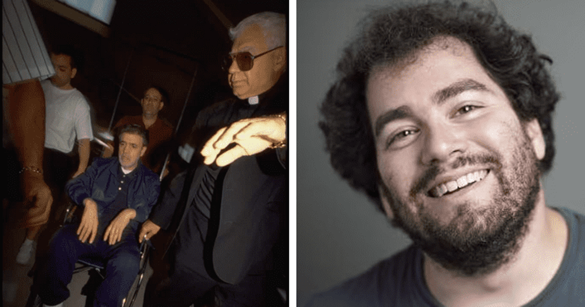 Louis Gigante Late priest and brother of mobster Chin Gigante had