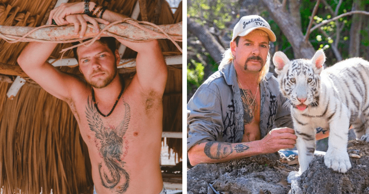 Joe Exotic gets his Maldonado back after divorce from Dillon Passage is