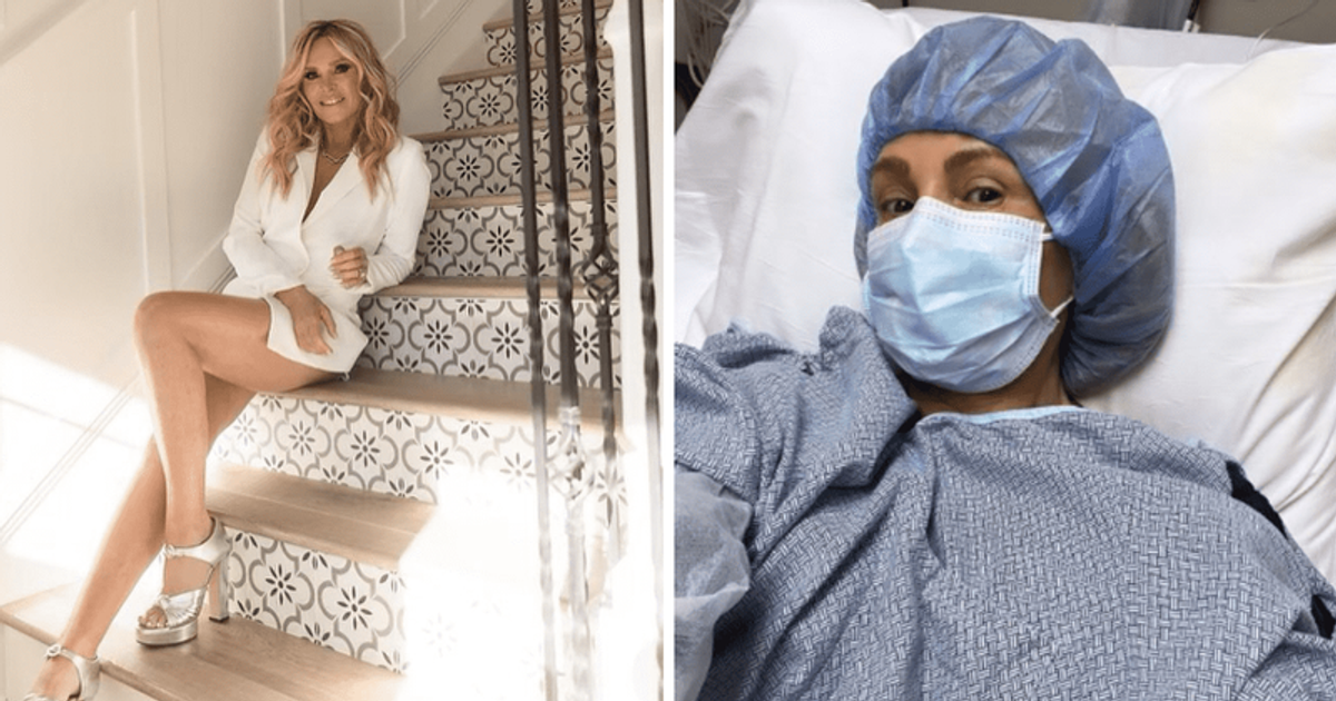 Tamra Judge reveals she will soon undergo abdominal surgery, 'RHOC(02)