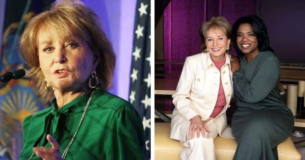 How Did Barbara Walters Die