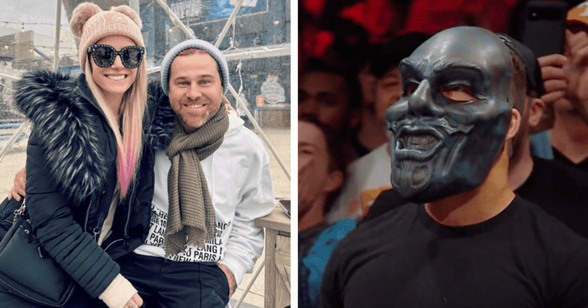 Who is Alexa Bliss' husband? Man in Uncle Howdy mask confronts wrestler