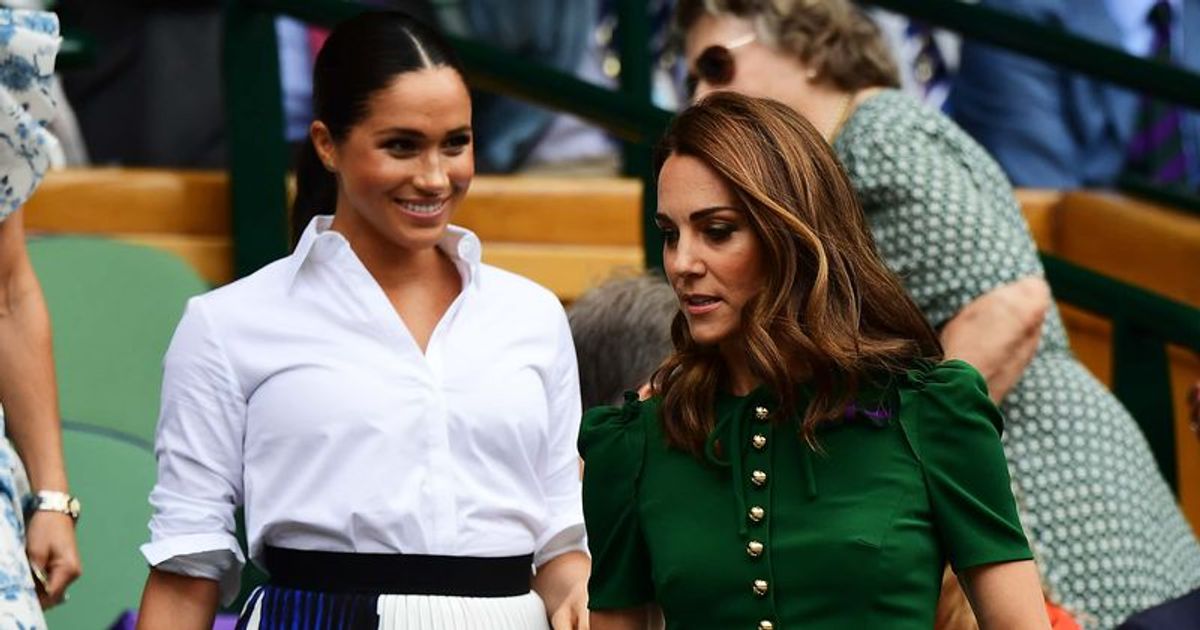 'Meghan Markle the Feminist' slammed for sly remark to Kate Middleton