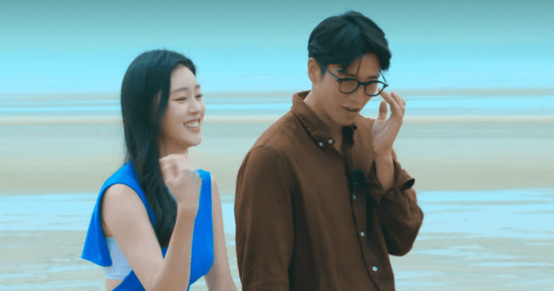 Are Netflix’s ‘Single’s Inferno’ Season 2 couple Jo Yoong-jae and Choi