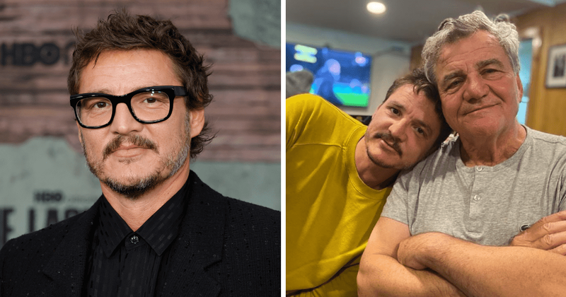 Where is Pedro Pascal's father now? José Balmaceda was indicted in the