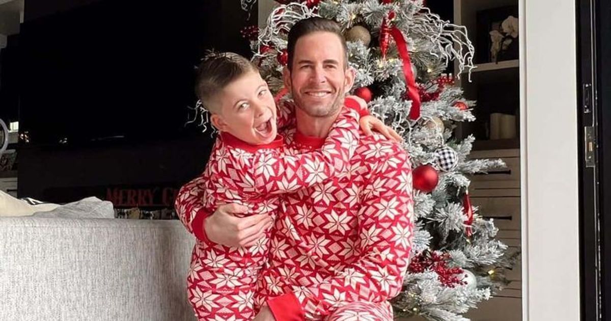 Ouch! Tarek El Moussa breaks his toe in jujitsu class during special(02)