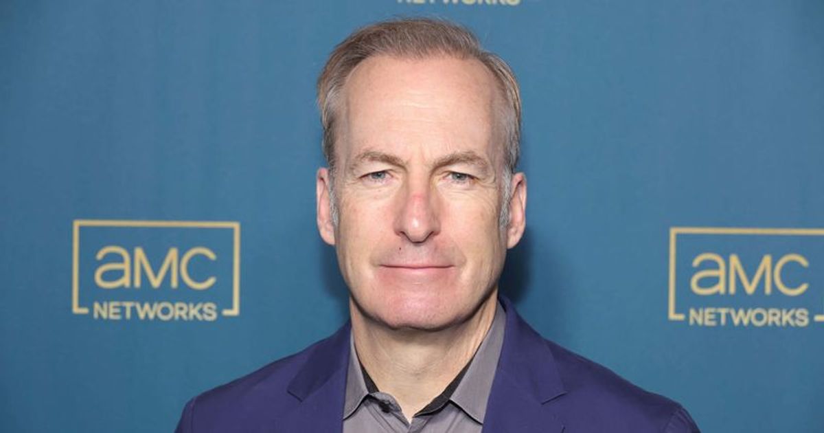 'I have to do a better job' Bob Odenkirk seeks worklife balance after